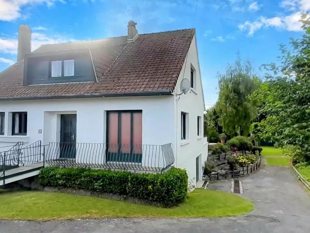 Maison 7 pièces 165 m²
