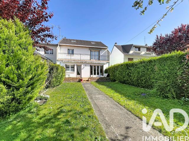 Maison 7 pièces 165 m²