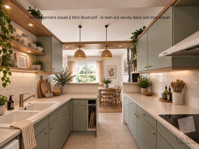 Maison 7 pièces 160 m²