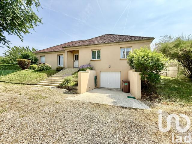Maison 7 pièces 165 m²