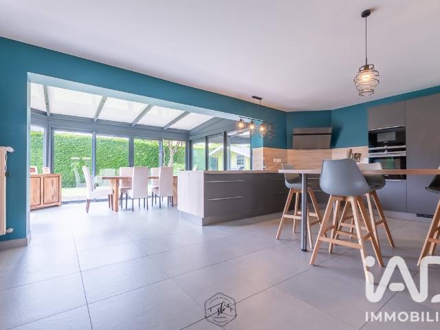 Maison 7 pièces 165 m²