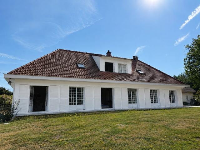 Maison 7 pièces 165 m²