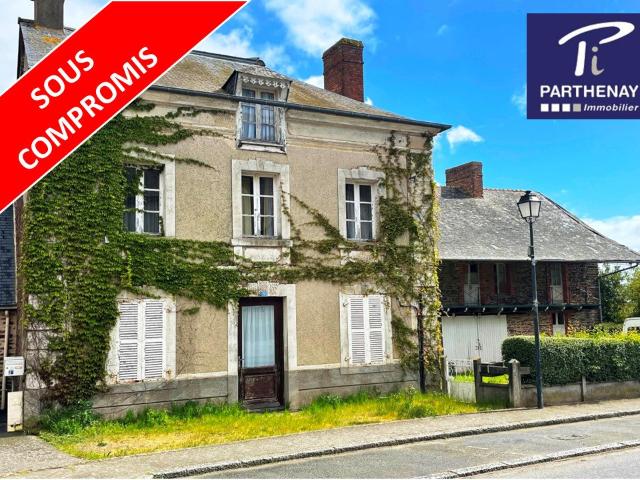 Maison 7 pièces 165 m²