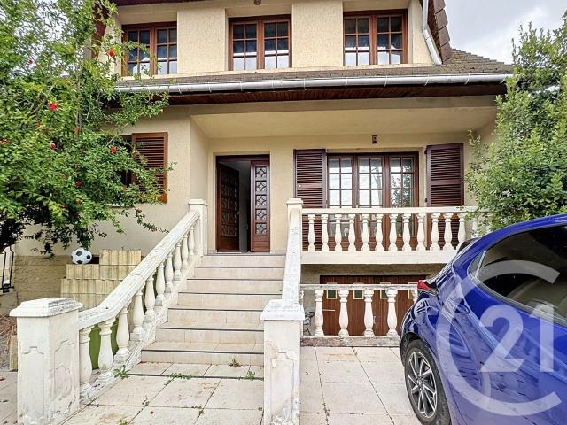 Maison 7 pièces 165 m²