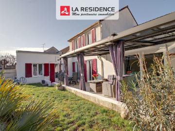 Maison 7 pièces 170 m²