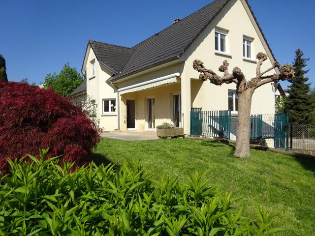 Maison 7 pièces 165 m²