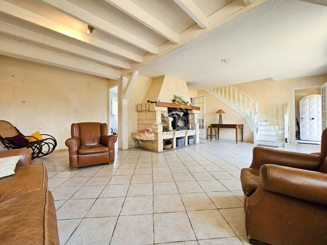 Maison 7 pièces 165 m²