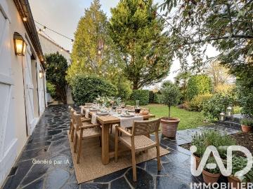 Maison 7 pièces 165 m²