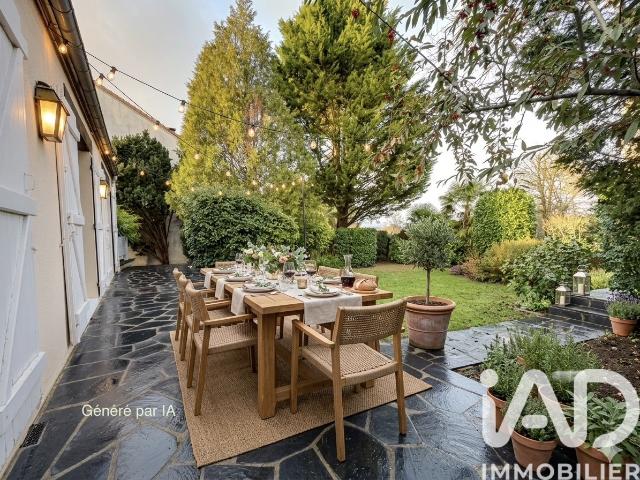 Maison 7 pièces 165 m²