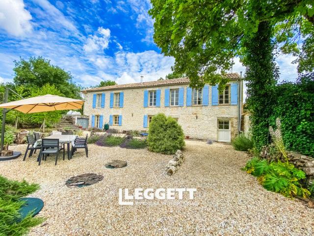 Maison 7 pièces 165 m²