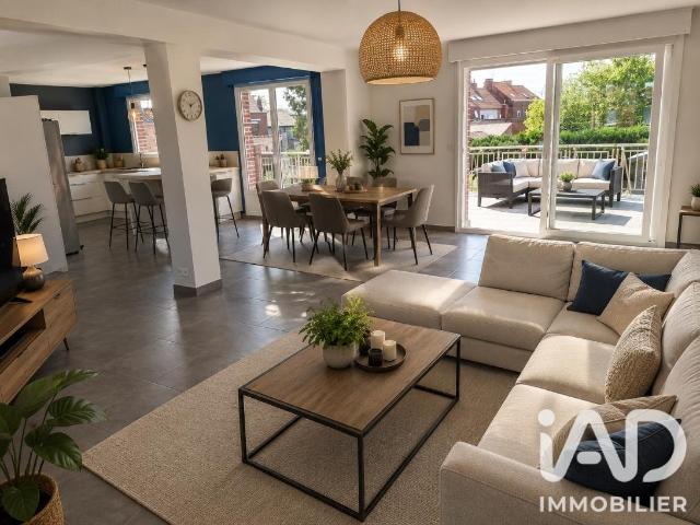 Maison 7 pièces 165 m²