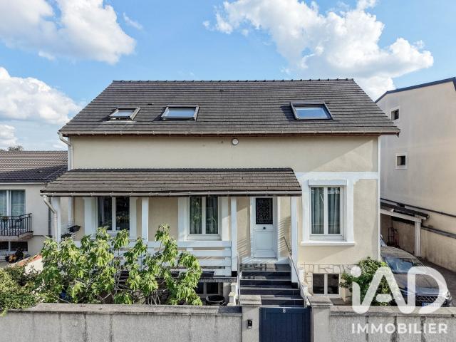 Maison 7 pièces 165 m²