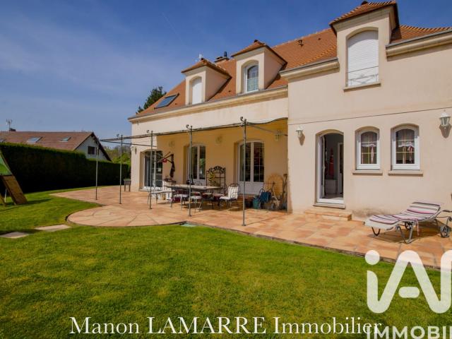 Maison 7 pièces 165 m²