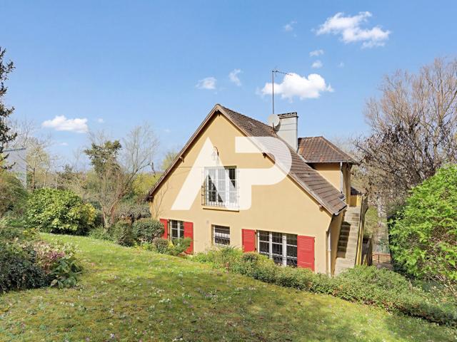 Maison 7 pièces 165 m²