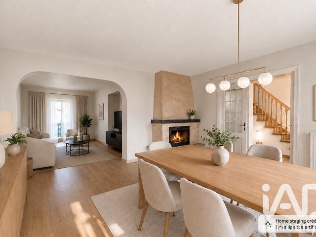 Maison 7 pièces 165 m²