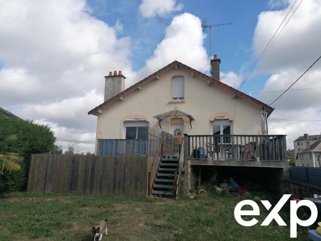 Maison 7 pièces 165 m²