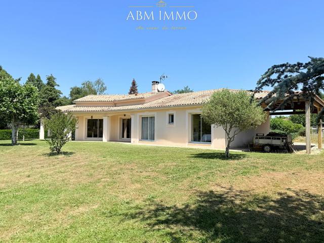 Maison 7 pièces 165 m²