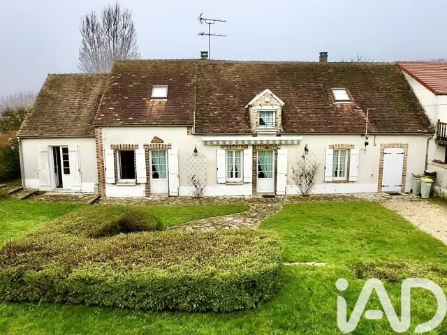 Maison 7 pièces 165 m²