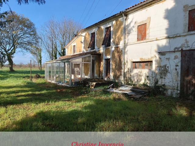 Maison 7 pièces 165 m²