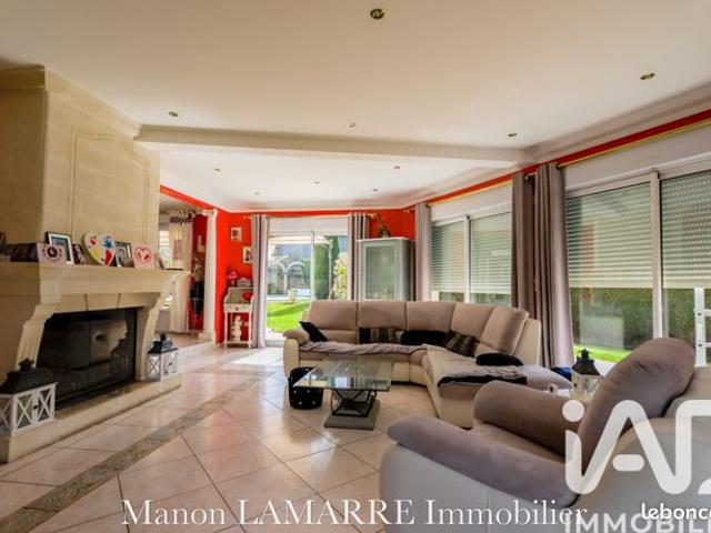 Maison 7 pièces 165 m²