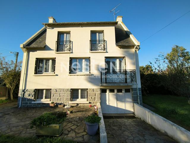 Maison 7 pièces 165 m²