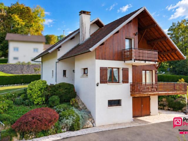 Maison 7 pièces 165 m²