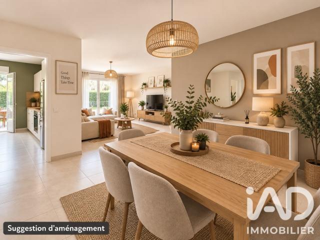 Maison 7 pièces 165 m²