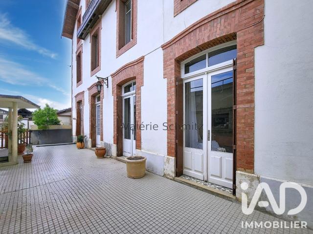 Maison 7 pièces 165 m²