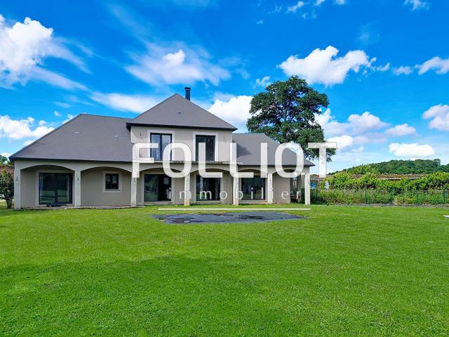 Maison 7 pièces 165 m²