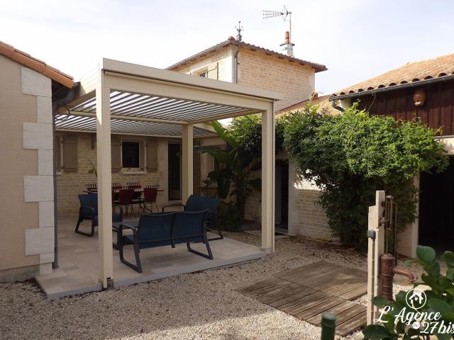 Maison 7 pièces 165 m²