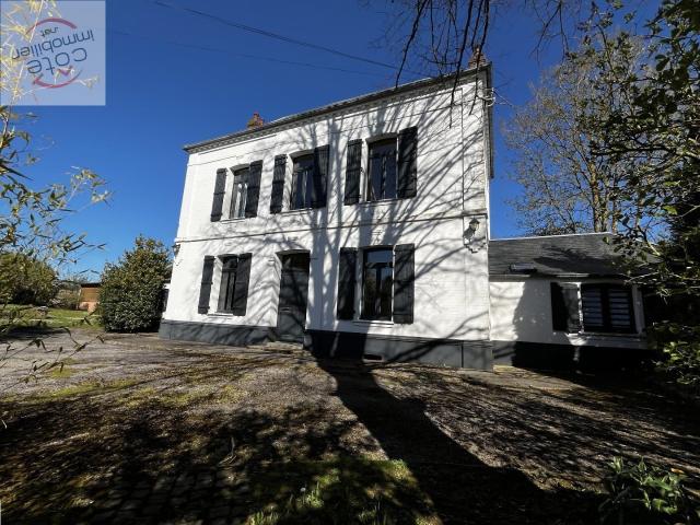 Maison 7 pièces 184 m²