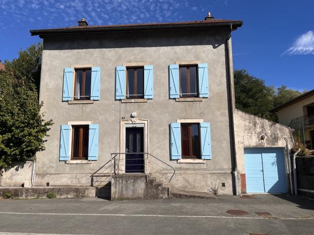 Maison 7 pièces 165 m²