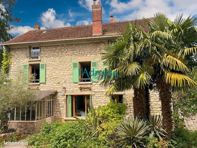 Maison 7 pièces 165 m²