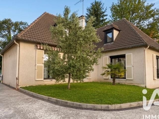 Maison 7 pièces 165 m²