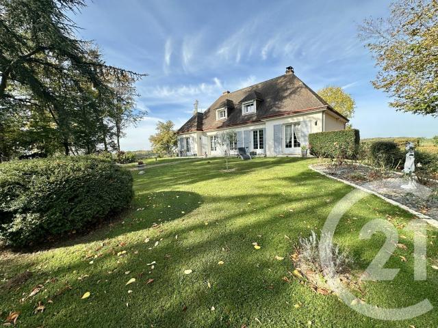 Maison 7 pièces 165 m²