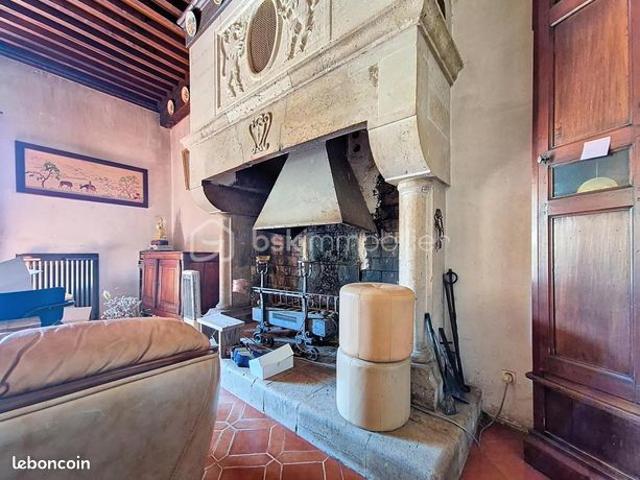 Maison 7 pièces 165 m²