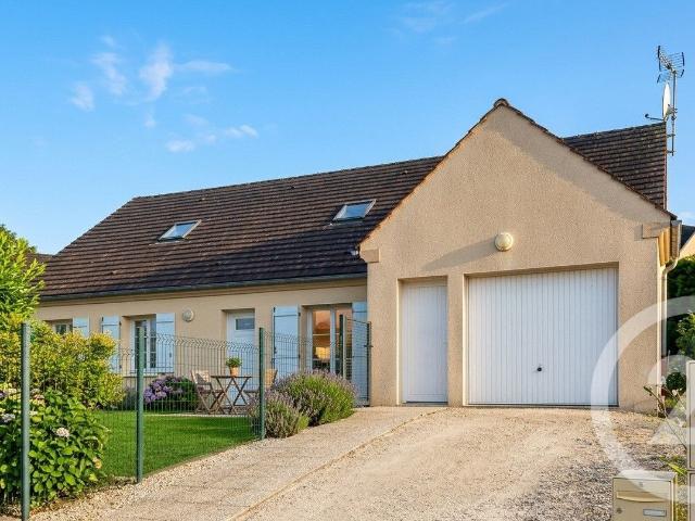 Maison 7 pièces 165 m²