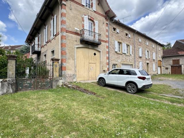 Maison 7 pièces 165 m²