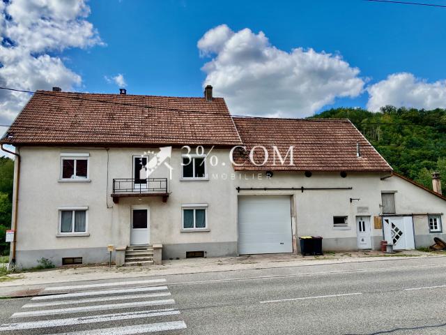 Maison 7 pièces 165 m²