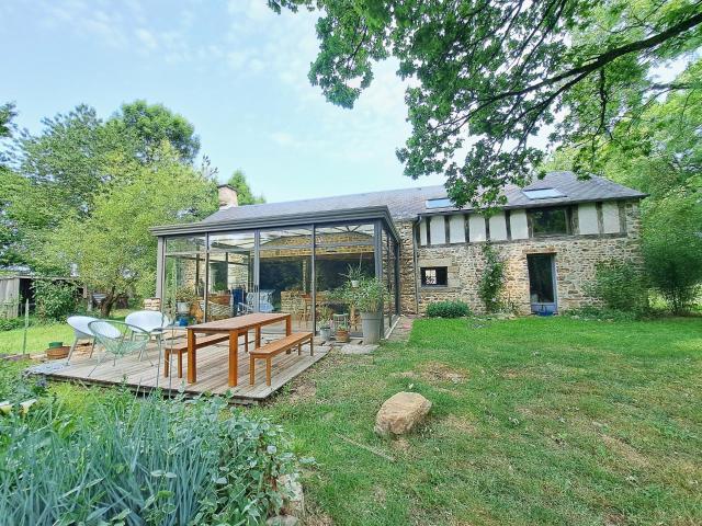 Maison 7 pièces 165 m²