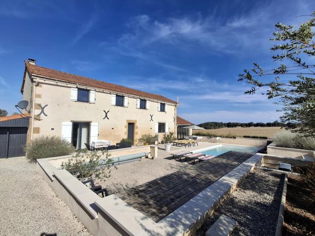 Maison 7 pièces 165 m²