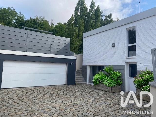 Maison 7 pièces 165 m²