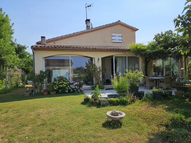 Maison 7 pièces 165 m²