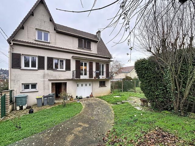 Maison 7 pièces 172 m²