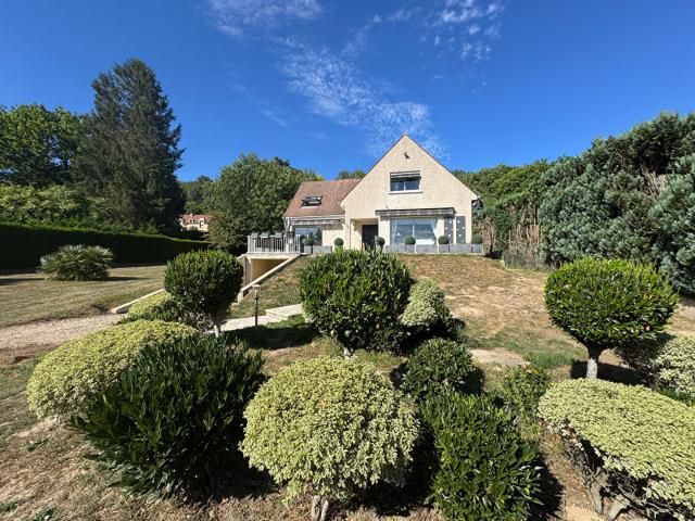 Maison 7 pièces 165 m²