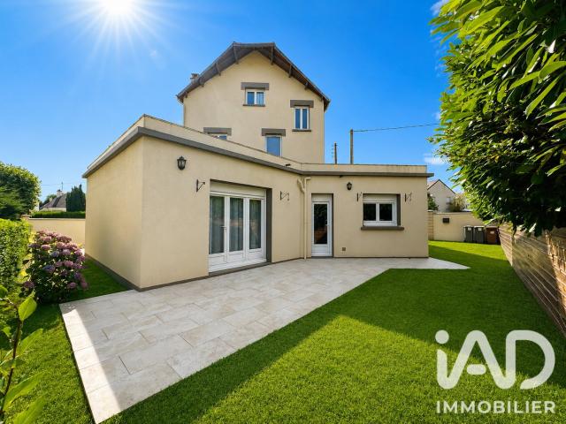 Maison 7 pièces 165 m²