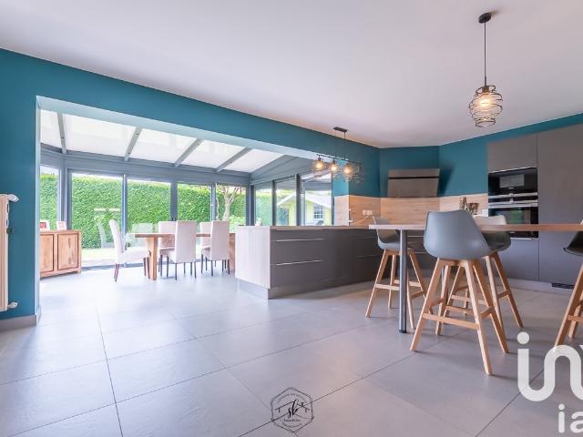Maison 7 pièces 165 m²