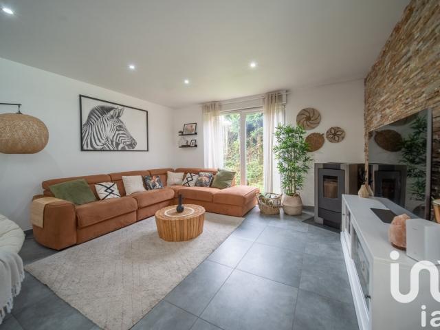 Maison 7 pièces 165 m²