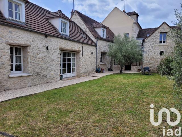 Maison 7 pièces 165 m²