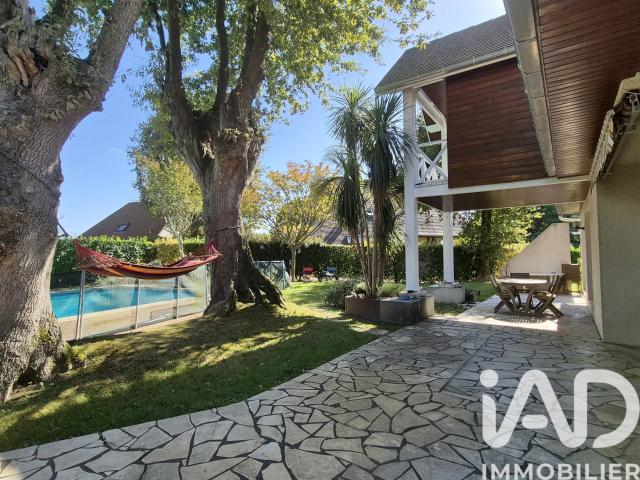 Maison 7 pièces 165 m²
